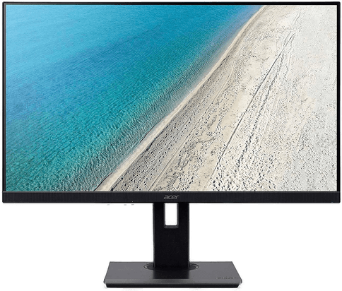 Acer B247Wbmiprzx 24" LED-skjerm