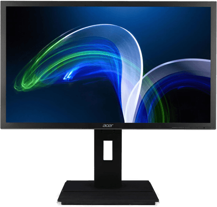 Acer B246HYL 24" LED-skjerm
