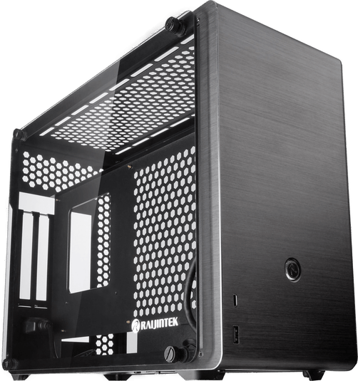 Raijintek Ophion Evo Mini-ITX kabinettsort