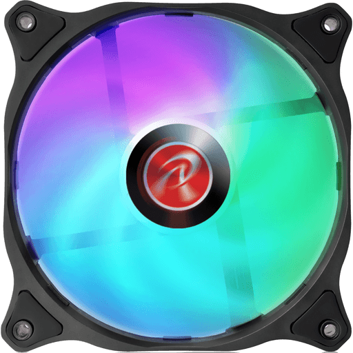 Raijintek EOS 12 RGB-PWM 120mm Vifte