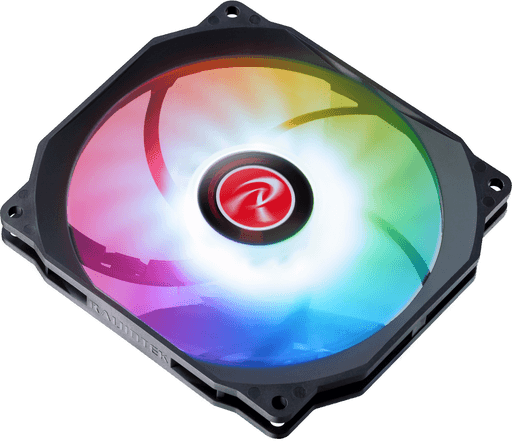 Raijintek Aeolus Beta 120x130x13 ARGB