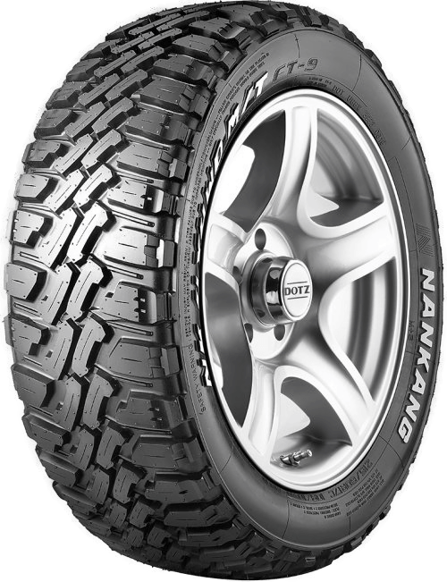 Nankang NK 4X4WD M/T FT-9 195/80 R15C