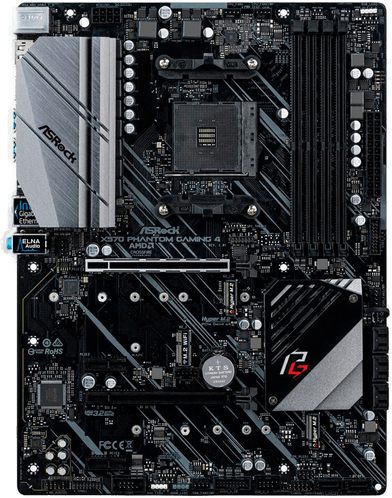 ASRock X570 Phantom Gaming 4