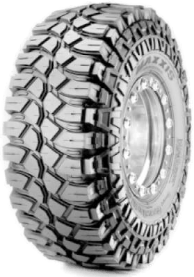 Maxxis M-8090 Creepy Crawler LT255/85-16