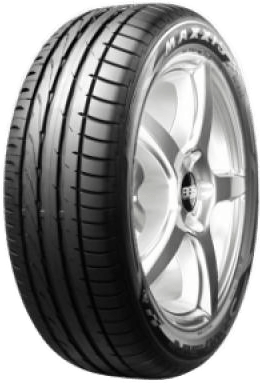 Maxxis S-PRO 255/55 ZR18 109W XL