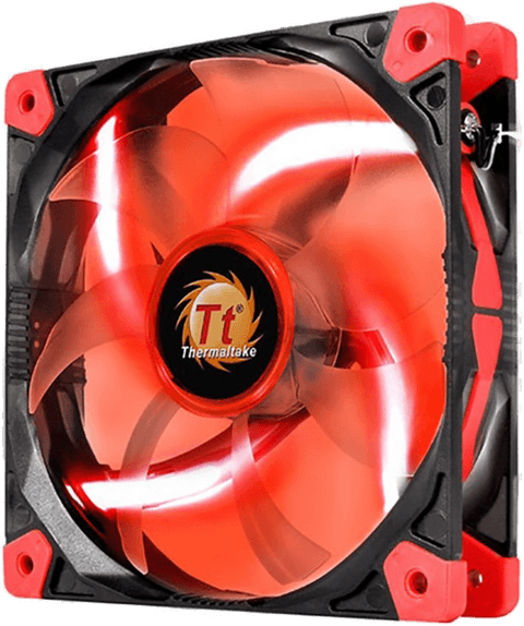 Thermaltake Luna 12 LED Vifte 120mm