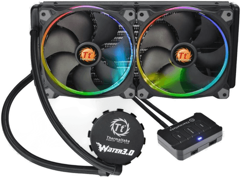 Thermaltake Water 3.0 Riing RGB 280