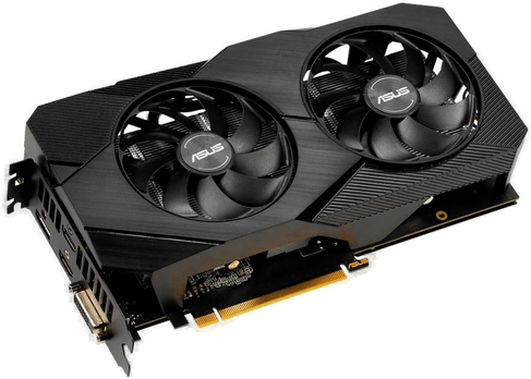 Asus Dual Evo NVIDIA GeForce RTX 2060 6GB