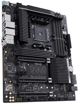 Asus Pro WS X570-ACE