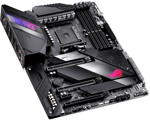 Asus ROG Crosshair VIII Hero Hovedkort