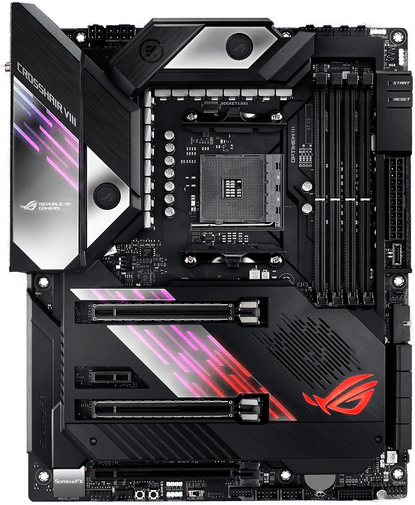 Asus ROG Crosshair VIII Formula AM4 ATX