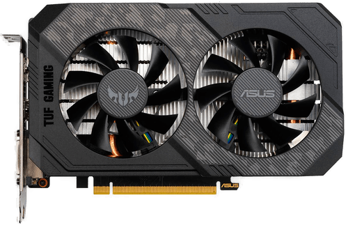 Asus TUF Gaming GTX 1660 Super 6GB