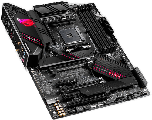 Asus ROG Strix B550-E Gaming
