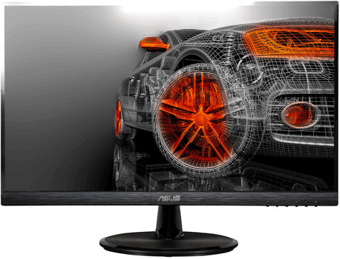 Asus VP229HE 21,5" 1920x1080