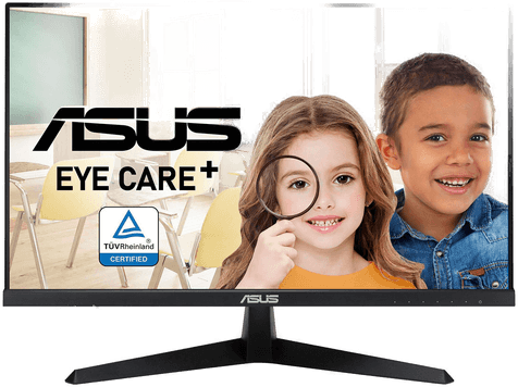 Asus VY249HE 23,8" LED-skjerm