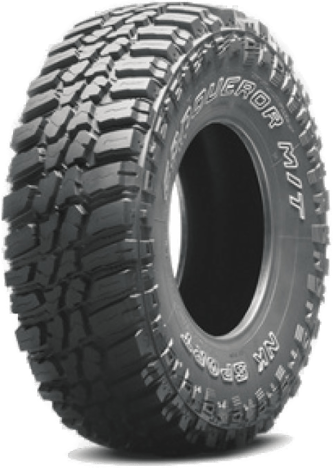 Nankang Conqueror M/T LT265/70 R16
