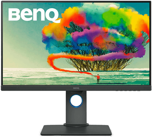 BenQ DesignVue PD2700U 27" 4K UHD LED-skjerm