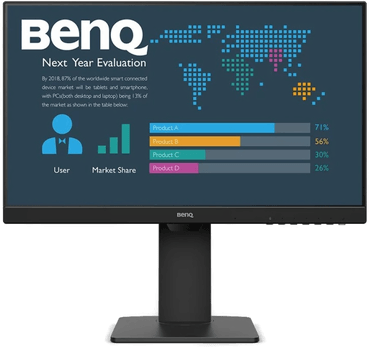 BenQ BL2486TC 23.8" PC-skjerm
