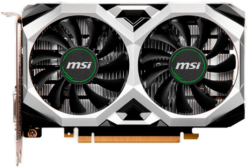 MSI GeForce GTX 1650 4GB GDDR6