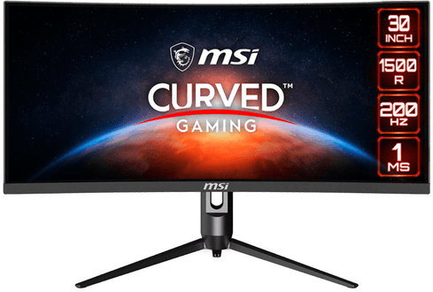 MSI Optix MAG301CR2 29,5" 2560x1080