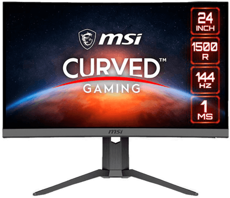 MSI Optix G24C6P 23,6" 144Hz