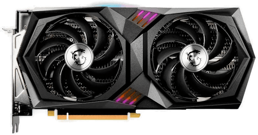 MSI GeForce RTX 3060 Gaming X 12GB