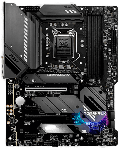 MSI MAG Z590 TOMAHAWK WIFI