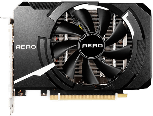 MSI AERO ITX OC NVIDIA GeForce RTX 3060 12GB