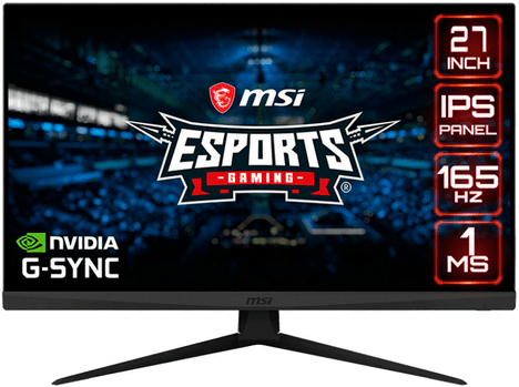 MSI Optix G273 27" Gaming-skjerm