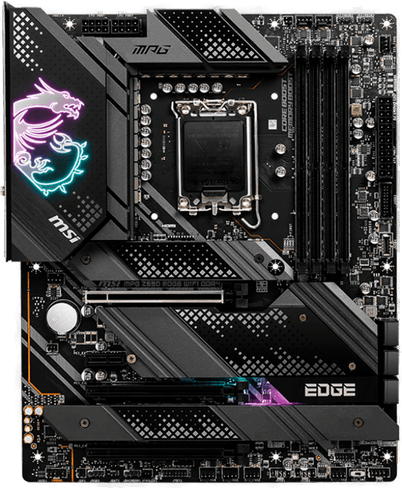 MSI MPG Z690 Edge LGA 1700 ATX