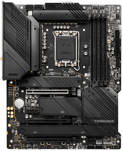 MSI Z690 Tomahawk WiFi ATX Hovedkort