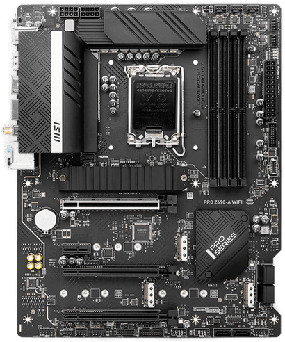 MSI PRO Z690-A WiFi LGA 1700