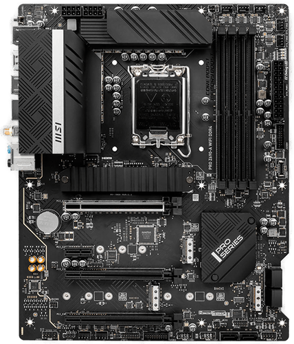 MSI Pro Z690-A WiFi LGA 1700 ATX