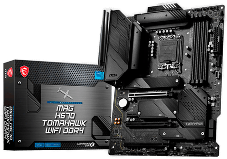 MSI MAG H670 TOMAHAWK WIFI