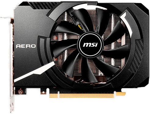 MSI AERO ITX GeForce RTX 3050 8GB