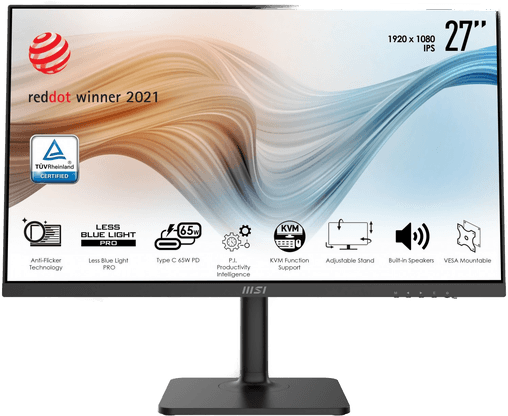 MSI Modern MD272P 27" PC-skjerm