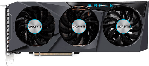 Gigabyte Eagle Radeon RX 6650 XT 8GB