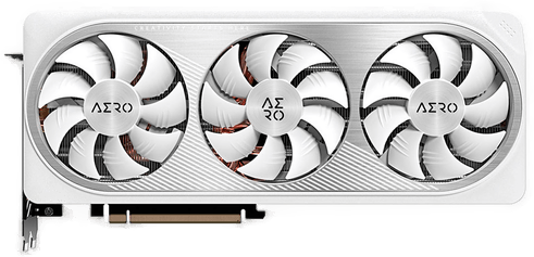 Gigabyte Aero OC V2 RTX 4070 Ti 12GB