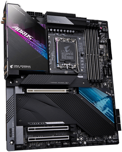 Gigabyte Z690 Aorus Master E-ATX Hovedkort