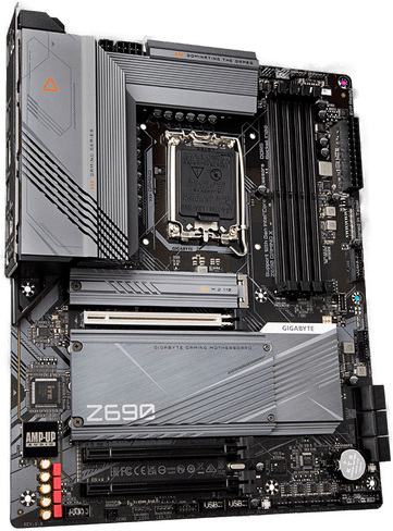 Gigabyte Z690 Gaming X Hovedkort