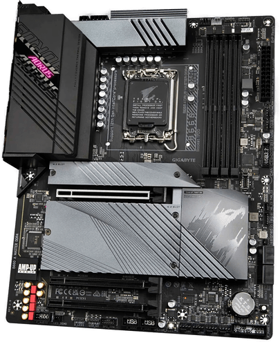 Gigabyte B660 Aorus Master