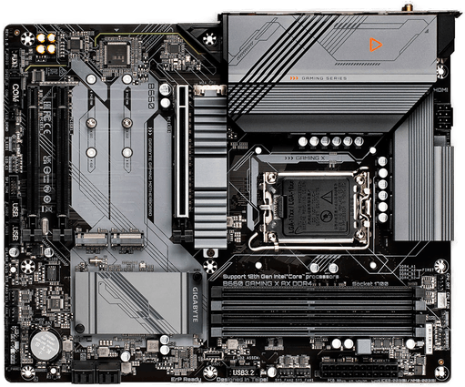 Gigabyte B660 Gaming X Hovedkort