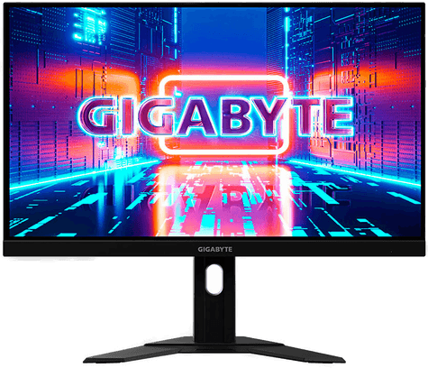 Gigabyte M27U 27" 4K Gaming Skjerm