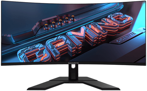 Gigabyte GS34WQC EK1 34'' Curved 3440x1440 135Hz