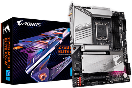 Gigabyte Z790 AORUS Elite AX-W