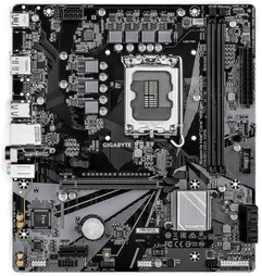 Gigabyte H610M D3W Hovedkort