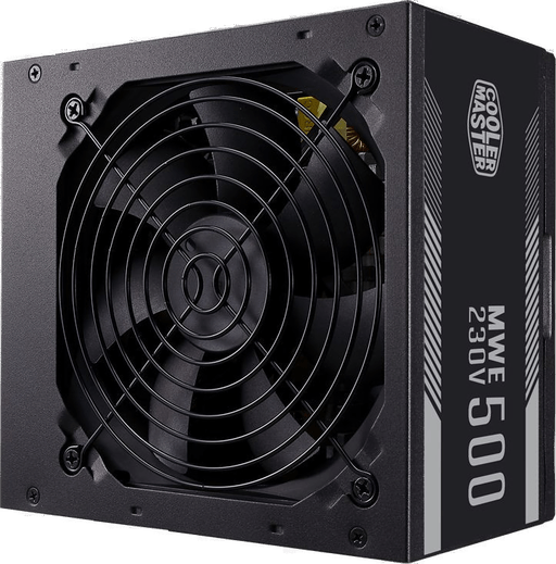 Cooler Master MWE White V2 500W
