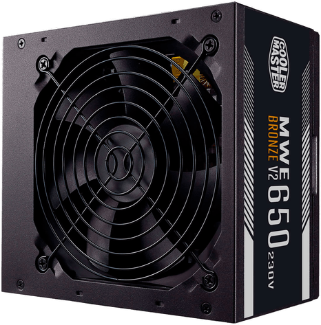Cooler Master MWE Bronze 650W