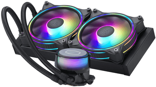 Cooler Master MasterLiquid ML240 Illusion