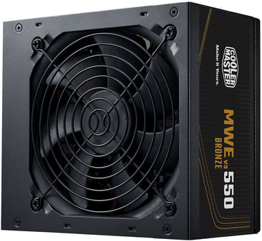 Cooler Master MWE Bronze 550W